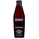 Redken Color Extend Shampoo Color-Treated Hair, 10.1-Ounce Bottles (Pack of 2)