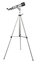 Cstar GO-Series 60 x 900mm Compact Refractor Telescope with Nylon Carrying Case