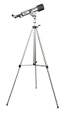 Cstar GO-Series 60 x 900mm Compact Refractor Telescope with Nylon Carrying Case