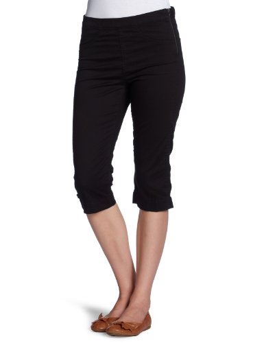 MEXX Damen Hose/ Capri & 7/8  N1ME3007, Gr. 34, Schwarz (1) Preisvergleich