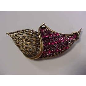 J. J. Pin by Doris Stephan Antiques & Collectibles