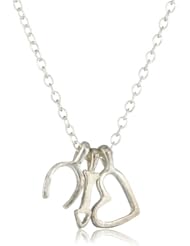 gorjana Three Charm Necklace