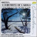 Benjamin Britten: A Ceremony Of Carols/Te Deum/Hymns an album by Page France