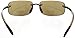 Fiore Island Sol Bifocal Sunglasses Rimless TR90 Sun Reading Glasses Bi Focal Readers For Men And Women | 100% UV Protection