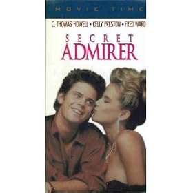 Secret Admirer [VHS]