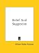 Book Belief And Suggestion