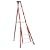 Werner FTP6212 300-Pound Duty Rating Fiberglass Tripod Ladder, 12-Foot