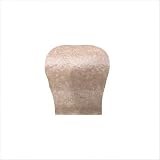 Trenton Chair Rail Corner Tile Trim in Color 00100