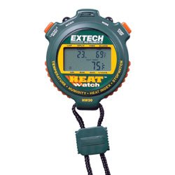 Heat & Humidity Stopwatch (EA)
