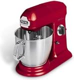 Viking VSM500BR Bright Red Stand Mixer 5-qt.