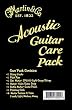 Acoustic Guitar Care Kit