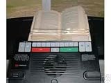 Treadmill Book Holder