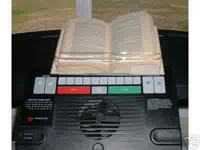 Buy Treadmill Book Holder by Affordables