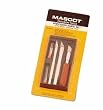 CRAFTSMEN KNIFE KIT OF 3
