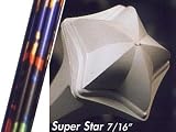 Star Line Baton Co. Good Vibration - Super Star Ball (Thicker) 7/16 in.