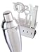 6 Piece Martini Bar Set