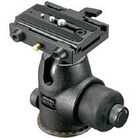 Bogen-Manfrotto 468MGRC5 Hydrostatic Ball Head with RC5 Rapid Connect System (3433PL)