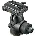 Bogen-Manfrotto 468MGRC5 Hydrostatic Ball Head with RC5 Rapid Connect System (3433PL)