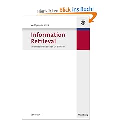 Information Retrieval: Informationen suchen und finden