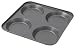 Swift 'Flat Cap' Yorkshire pudding pan 4 Cup