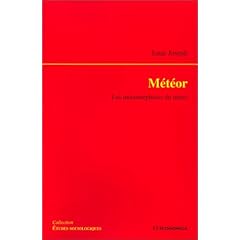 M�t�or : Les m�tamorphoses du m�tro