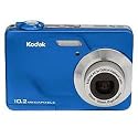 Kodak EasyShare C180 10MP Digital Camera with 3x Optical Zoom and 2.4 inch LCD (Imperial Blue)