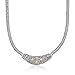 Ross-Simons Balinese Sterling Silver and 18kt