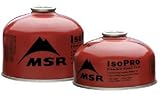 IsoPro Canister - 8 Ounce by Mountain Safety Research