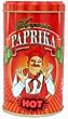 Paprika, Hot (bende) 8oz