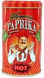 Paprika, Hot (bende) 8oz