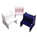 Baby : Basic Step Stool - Blue