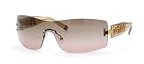 Juicy Couture - Juicy Couture Candy/S Sunglasses Cany Sun Glass Rimless Rhinestones Crystals Stones Sparkling