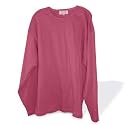 Interlock Organic Cotton Crew