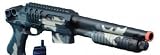 Stinger S32PA 6mm Tactical Camo/Clear Soft Air Shotgun
