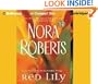 Red Lily (In the Garden Series)