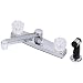 B&amp;K Mueller #122-028RP 2 Knob Kitch Faucet