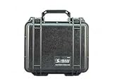 PELICAN CASE 9.5 X 7.25 X 6 BLACK, Gun Cases, Hunting Gear, Fishing & Hunting