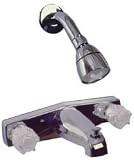 Tub-shower Faucet