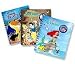  : Story Reader- 3 Storybooks- Disney's Beauty and the Beast, Little Mermaid, & Snow White