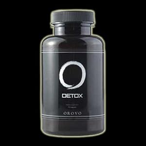 Orovo Detox Weight Loss Pill * Wrinkle Acne Fighter (1 bottle) 30 Day Supply