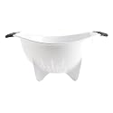 Oxo Good Grips Plastic Colander, White