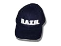 RAGE AGAINST THE MACHINE - 3D Logo Biodomes Baseball Cap - One Size Fits All