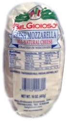 Fresh Mozzarella (BelGioioso) 16oz (453g)