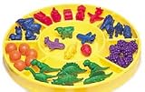 Circular Sorting Tray 7 Compartment