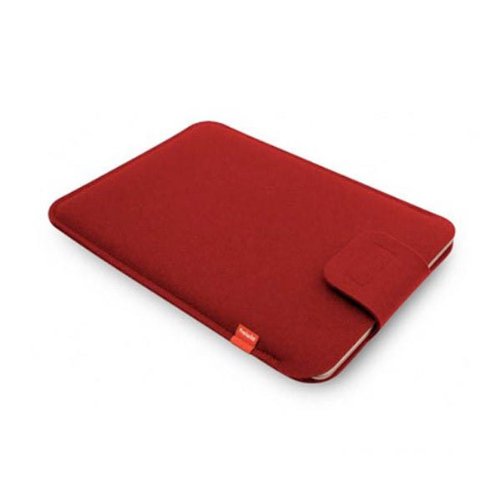 Freiwild H101 Sleeve 27,9 cm (11 Zoll) f&uuml;r MacBook Air rot Preisvergleich
