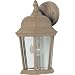 Builder Cast 1-Light Outdoor Wall Lantern