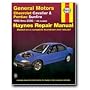 Haynes General Motors: Chevrolet Cavalier and Pontiac Sunfire (95 - 04) Manual