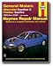 Haynes General Motors: Chevrolet Cavalier and Pontiac Sunfire (95 - 04) Manual