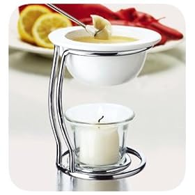 Amco Contemporary Butter Warmer by Amco