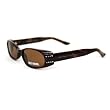 Harley-Davidson&reg; Brown Sunglasses Gift Pack HDS458TO-1-PKG